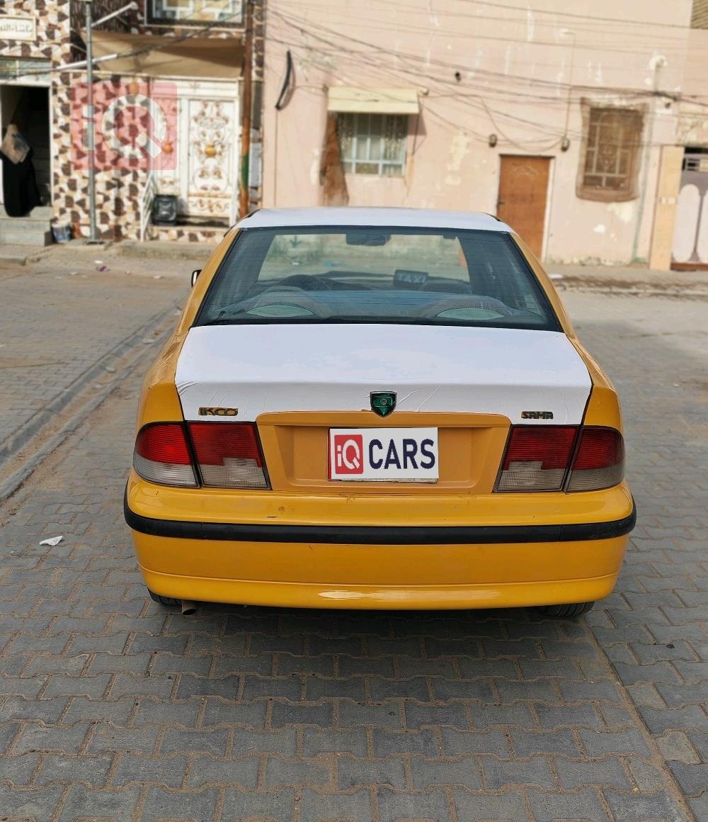 إيران خودرو سمند